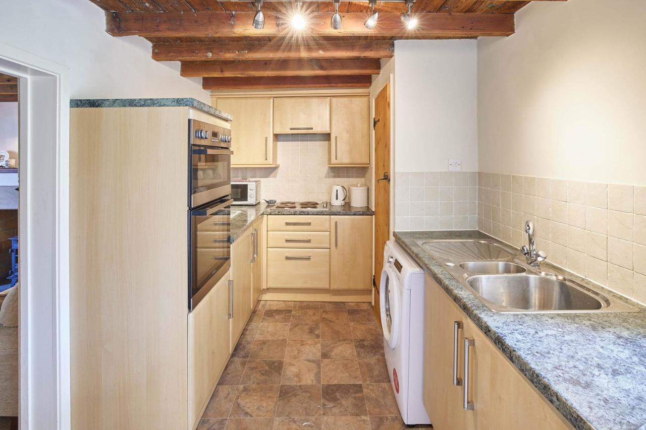 Host & Stay - Grange Cottage ออสโมเทอร์ลีย์ ภายนอก รูปภาพ