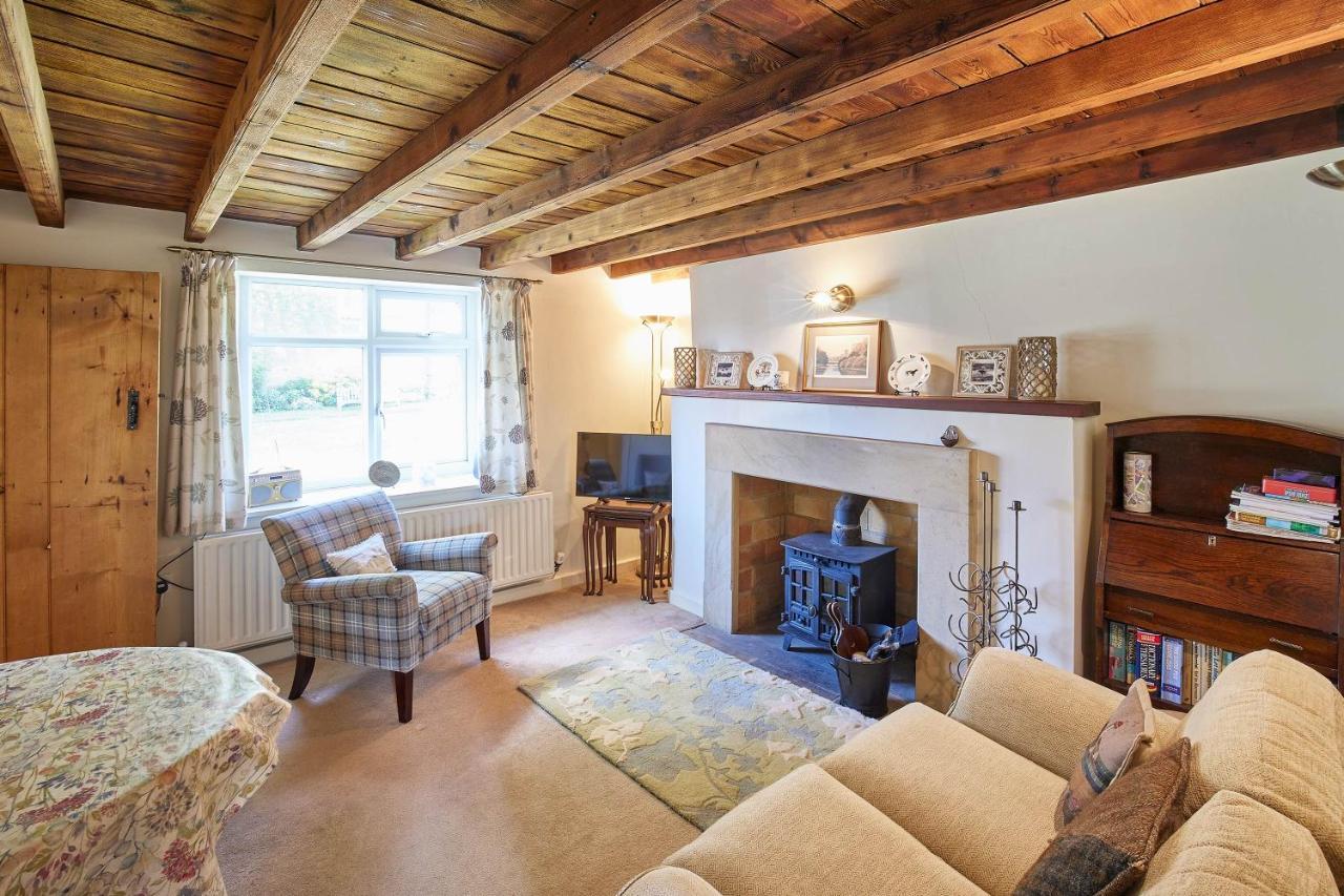 Host & Stay - Grange Cottage ออสโมเทอร์ลีย์ ภายนอก รูปภาพ