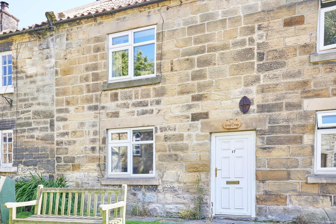 Host & Stay - Grange Cottage ออสโมเทอร์ลีย์ ภายนอก รูปภาพ